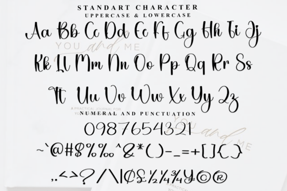 Automatic Font - Preview 4