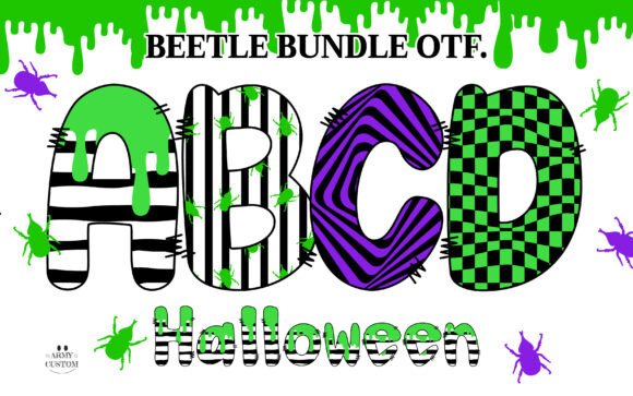 Beetle Army Bundle