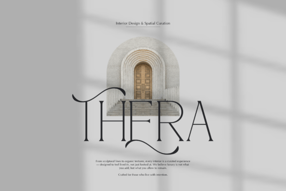 Bequta Font - Preview 1