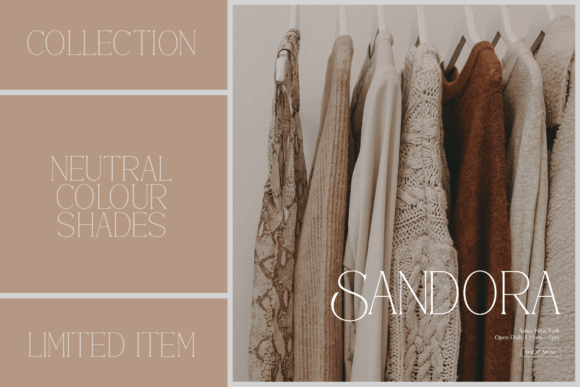 Bequta Font - Preview 4