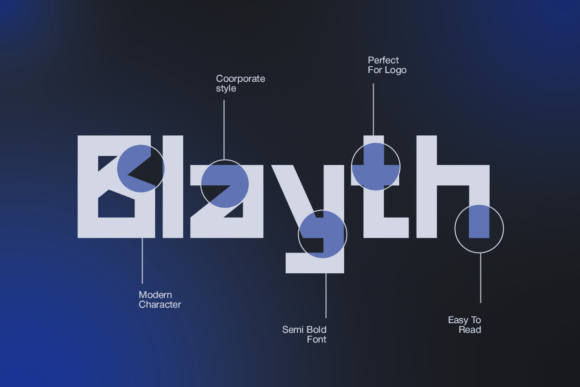 Bietro Font - Preview 1