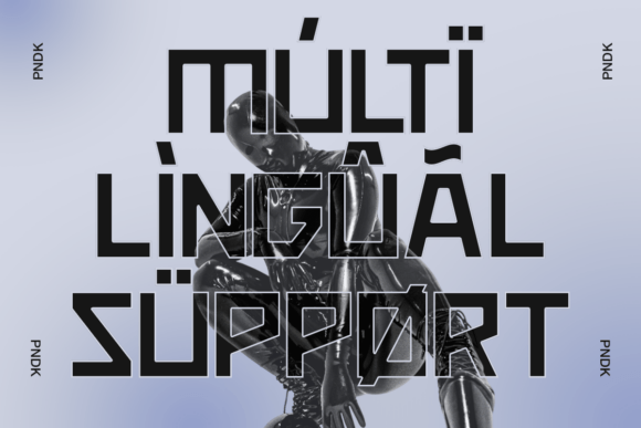 Bietro Font - Preview 3