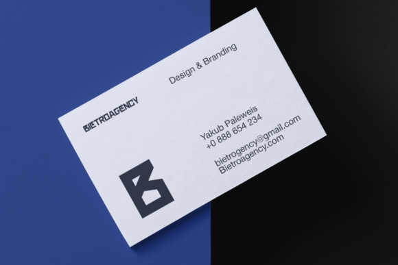 Bietro Font - Preview 4