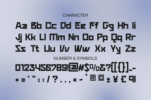 Bietro Font - Preview 5