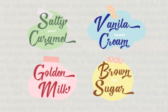 Blislyn Font - Preview 6