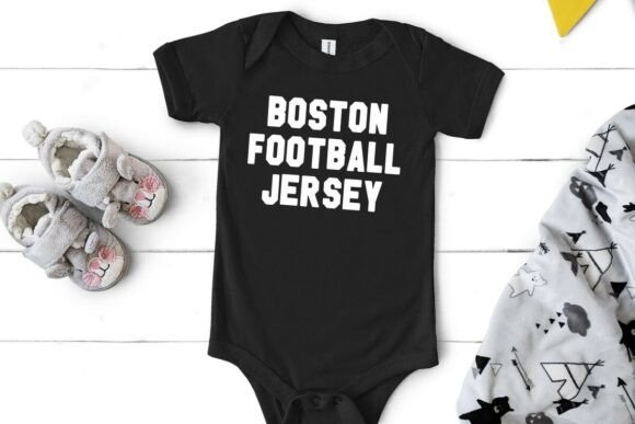 Bostonfootball Regular Font - Preview 1