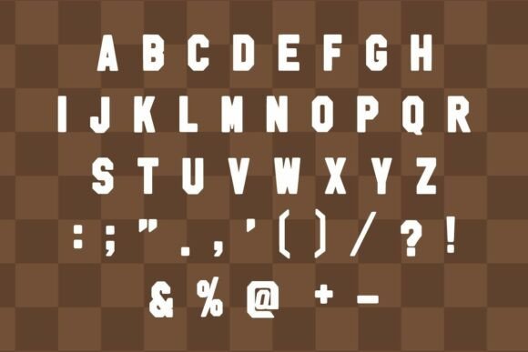Bostonfootball Regular Font - Preview 3