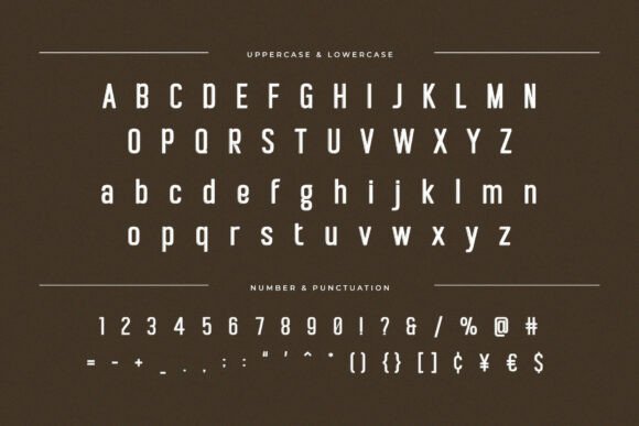 Bottega Font - Preview 1
