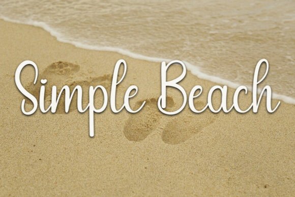 Brighter Font - Preview 1