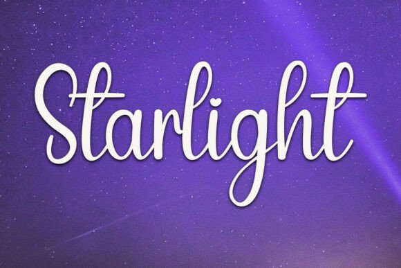 Brighter Font - Preview 3