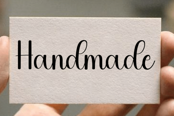 Briliany Font - Preview 4