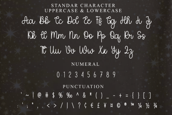 Briliany Font - Preview 6