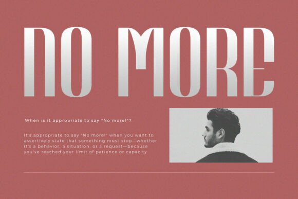 Briqusion Font - Preview 4