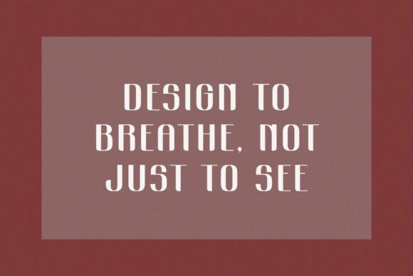 Burnout Techniques Font - Preview 3
