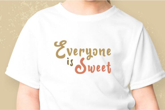 Buttersalt Font - Preview 2