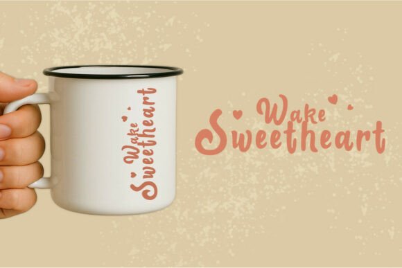 Buttersalt Font - Preview 3