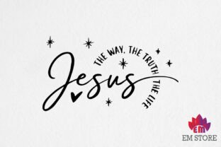 Christian Quotes SVG Bundle Graphic by EM STORE · Creative Fabrica