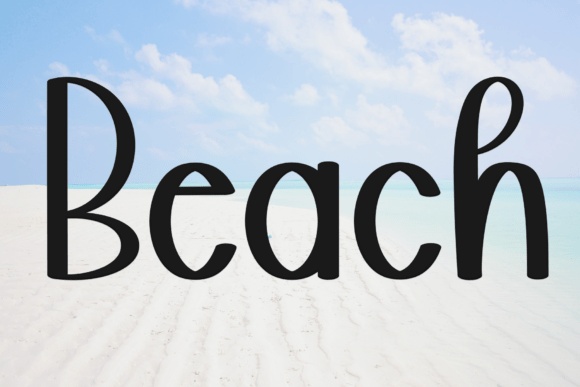 Cowboy Font - Preview 1