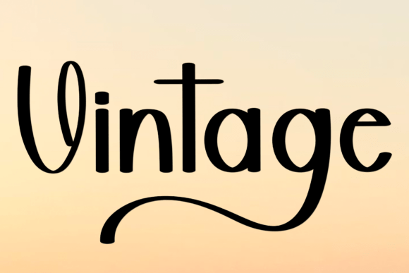 Cowboy Font - Preview 3