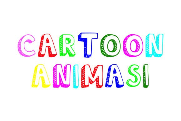 Dotted Line Font - Preview 1