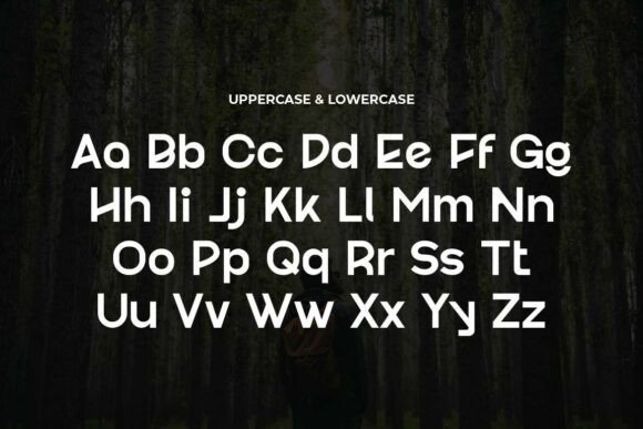 Diggit Font - Preview 1