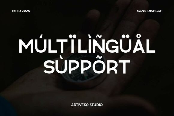 Diggit Font - Preview 3