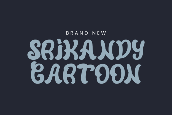 Dremura Font - Preview 3