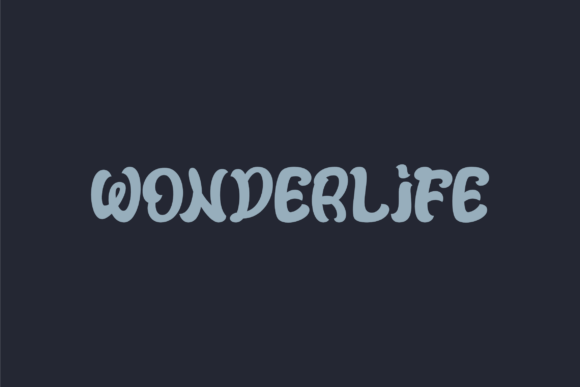 Dremura Font - Preview 5
