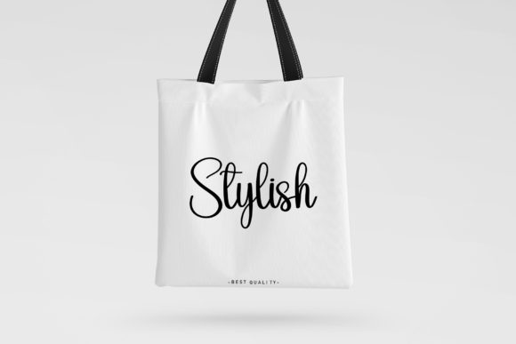 Drink Font - Preview 2