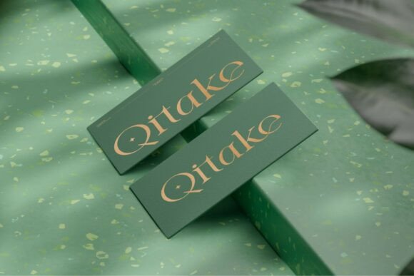 Eiden Font PNG with transparent background - Preview 1