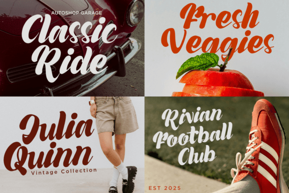 Figur Renata Font - Preview 3