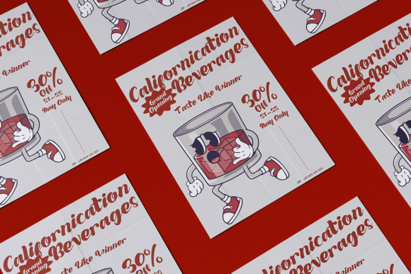 Figur Renata Font - Preview 5