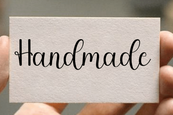 Franchie Font - Preview 4