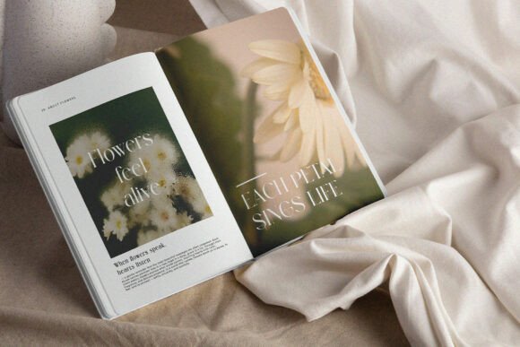 Galviane Font - Preview 6