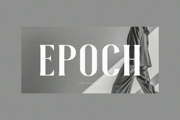 Gloscine Font - Preview 5