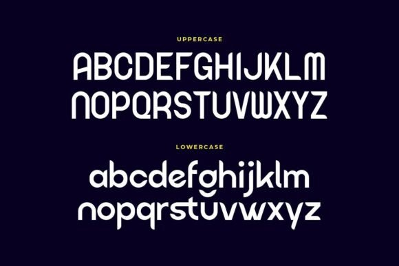 Golco Font - Preview 1