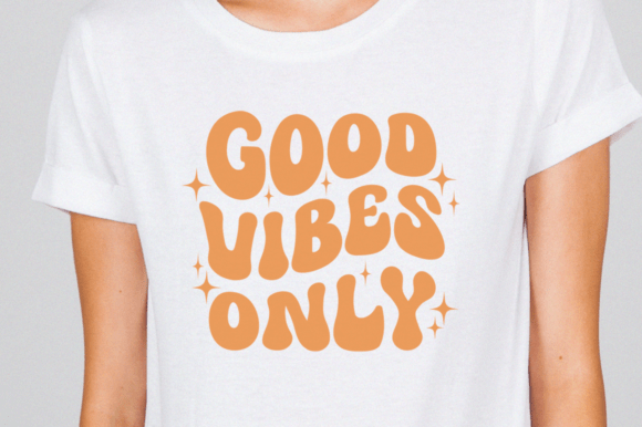 Groovy Boogie Font - Preview 1