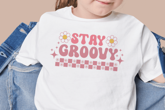 Groovy Boogie Font - Preview 4