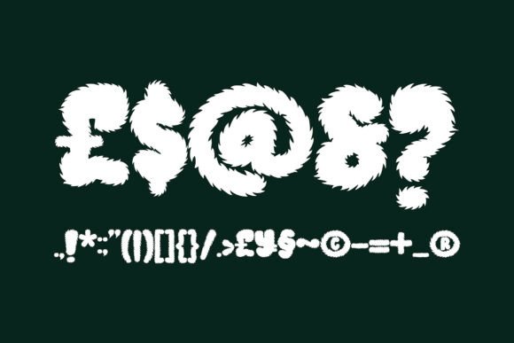 Jungle Boys Font PNG with transparent background - Preview 2