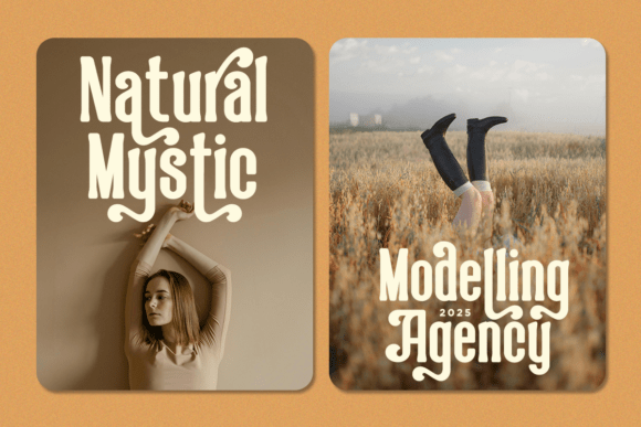 Keilora Font font preview - 3