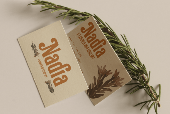 Keilora Font font preview - 5