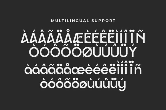 Kerinant Font font preview - 2