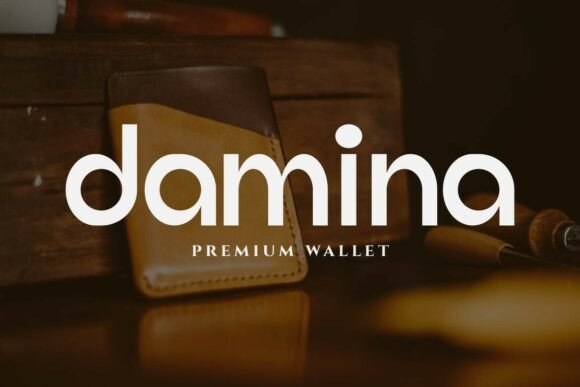 Kerinant Font font preview - 5
