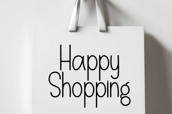 Love Home Font PNG with transparent background - Preview 4