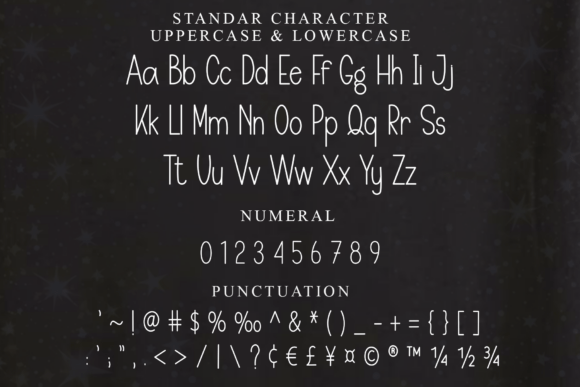 Love Home Font PNG with transparent background - Preview 6
