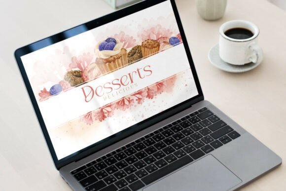 Maura Hirmala  Font font preview - 6