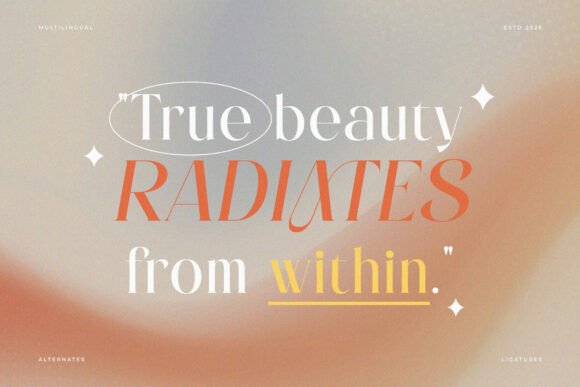 Migase Font font preview - 4