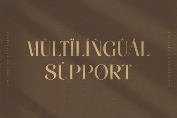 Migase Font font preview - 6