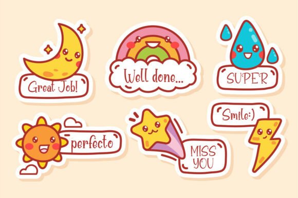 Mikaela Font PNG with transparent background - Preview 3