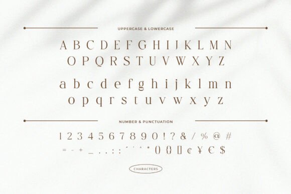Moggie Font PNG with transparent background - Preview 6